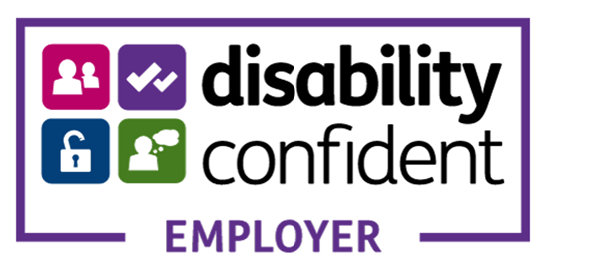Disability Confident Employer badge