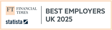 Financial Times Best Employers 2025